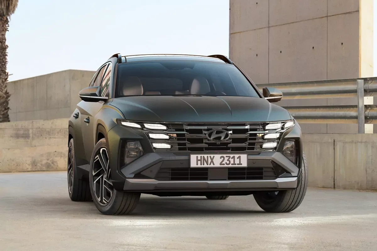 La Nueva Generación de SUVs: Hyundai Tucson, Cupra Formentor PHEV y Mitsubishi Outlander PHEV