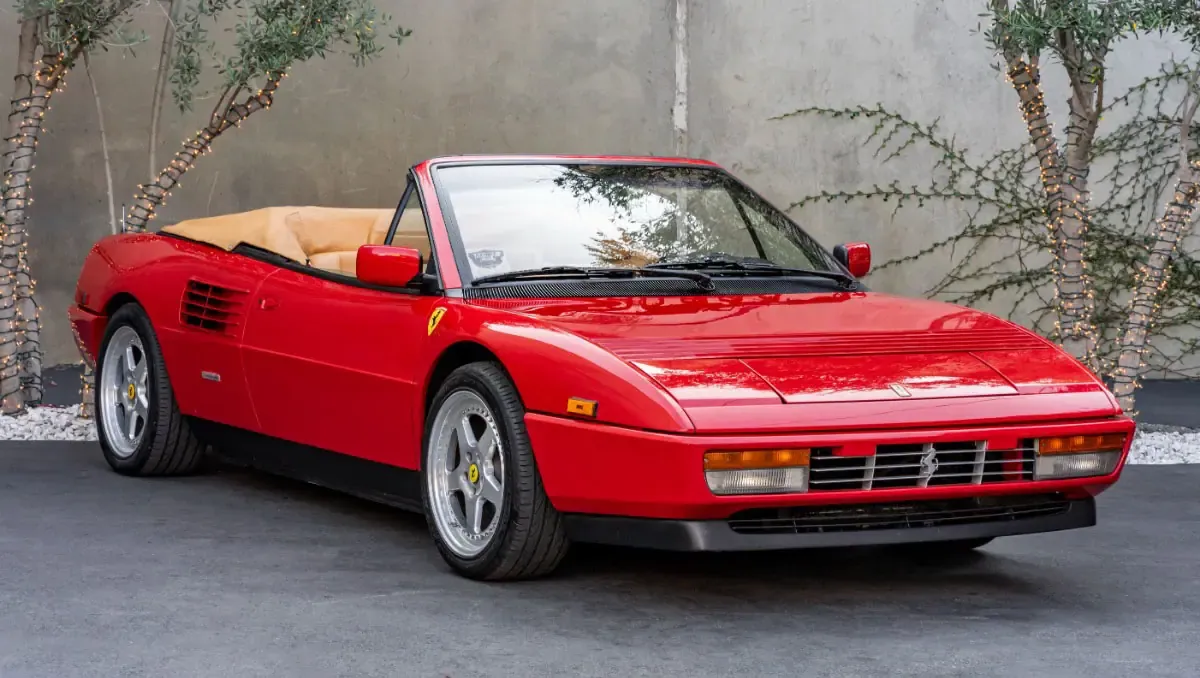 ¿Es el Ferrari Mondial T un Ferrari de verdad? 🏎️