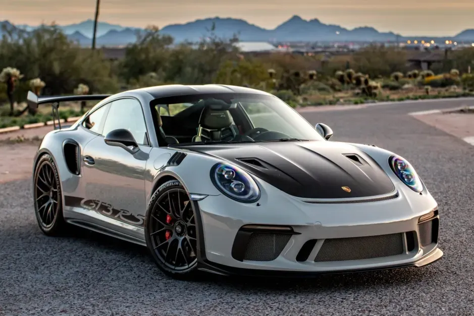 Porsche 911 GT3 RS: ¿El auto de carreras definitivo para la calle?