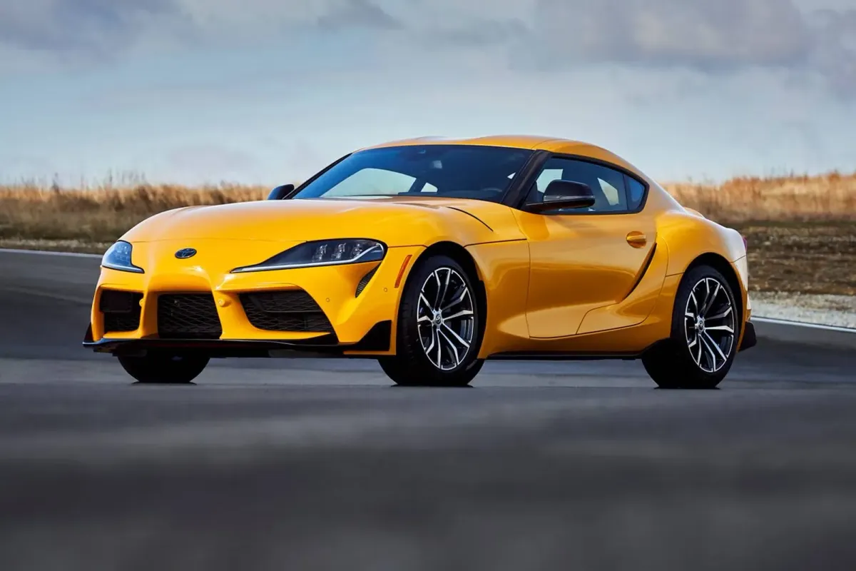 ¡El Sueño Hecho Realidad! La Toyota Supra 2023 Finalmente Tiene Transmisión Manual