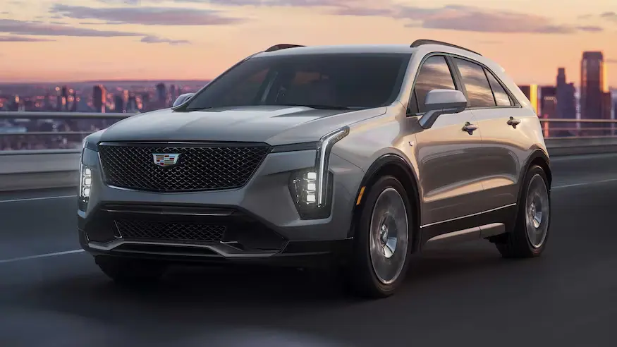 Cadillac XT4 2024: Un Vistazo al Lujo Renovado