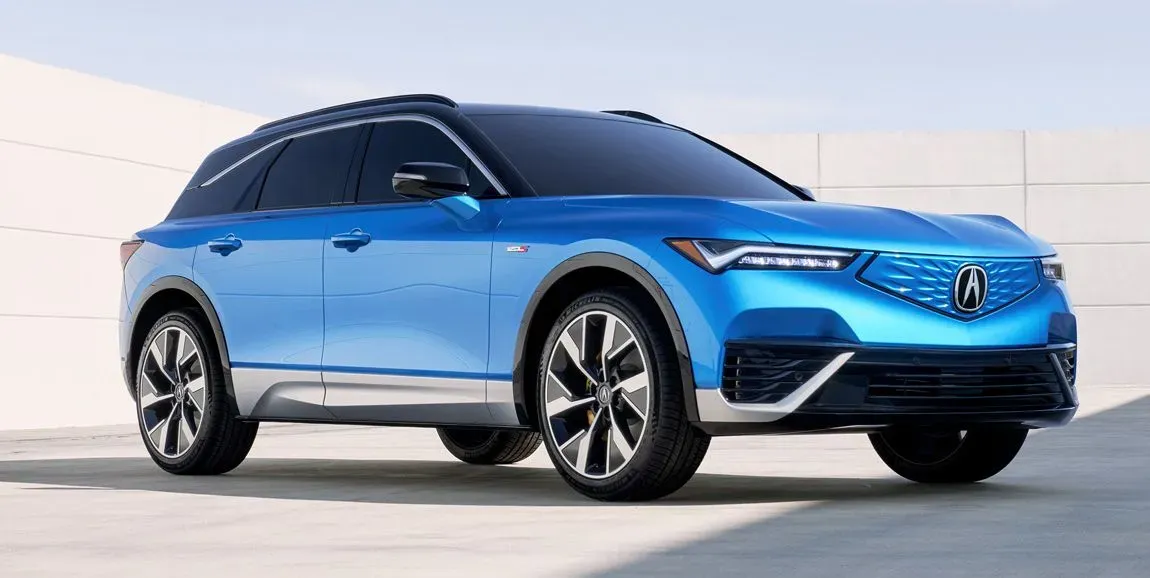 El Futuro Eléctrico del Rendimiento: Acura ZDX, Lamborghini Lanzador y Ford Mustang GTD