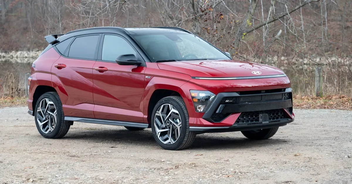 Hyundai Kona N-Line 2024: ¿Un Crossover Deportivo a Precio Asequible?