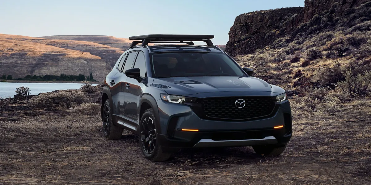 Mazda CX-50: ¿El crossover que lo tiene todo? 🚗💨🏞️