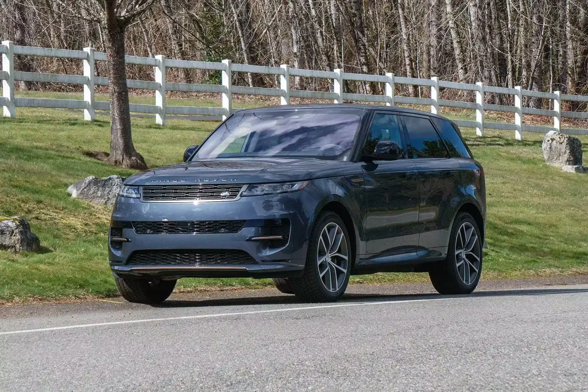 ¿El Range Rover Sport Autobiography es el SUV perfecto? 🤔