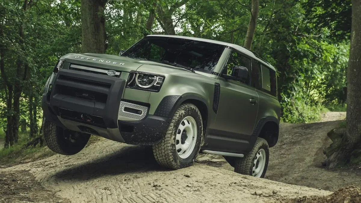 ¡El Nuevo Land Rover Defender 2020 Ya Está Aquí! ¿Se Reinventa o Se Decepciona? 🤔