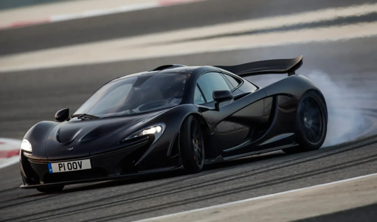 McLaren P1: ¿Un Súperdeportivo que Sigue Impresionando 10 Años Después?