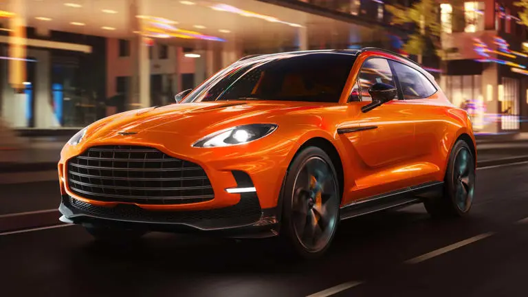 Aston Martin DBX707 AMR23 Edition: La Furia Verde del Circuito Llega a las Calles