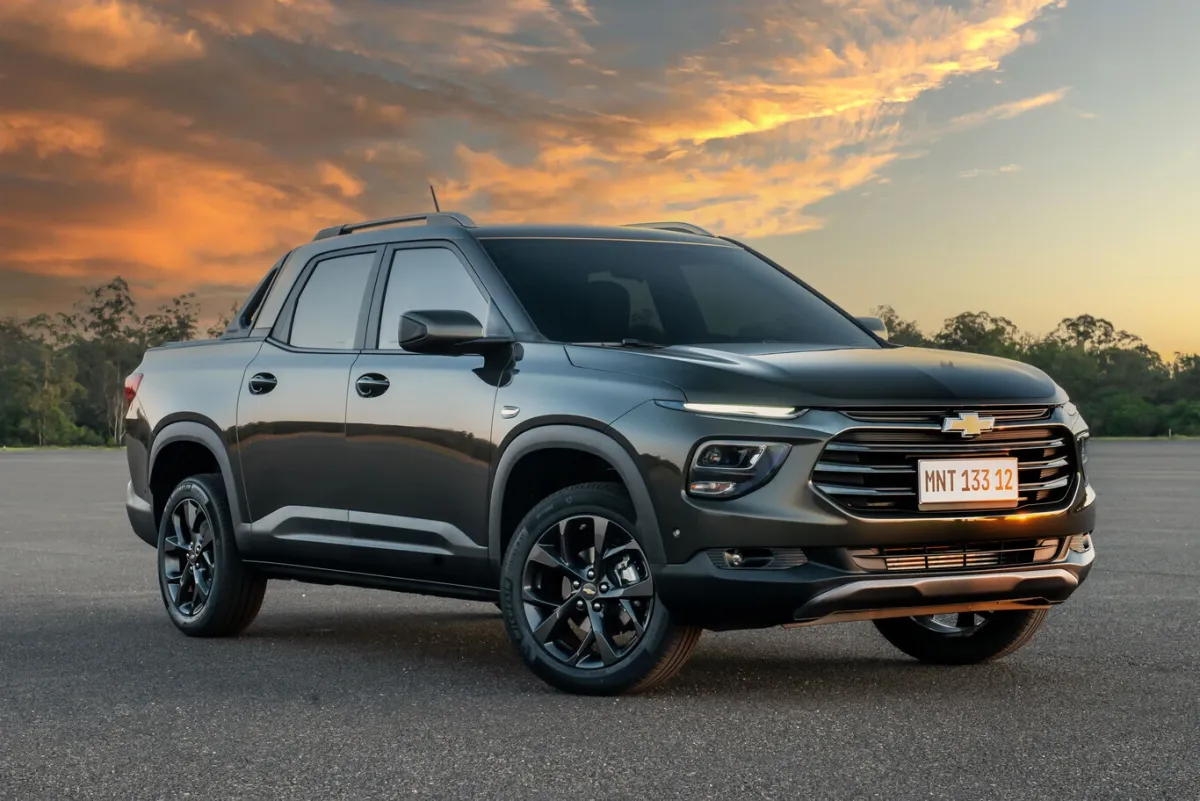 Chevrolet Montana 2024: La Pick-up Compacta que Desafía las Expectativas