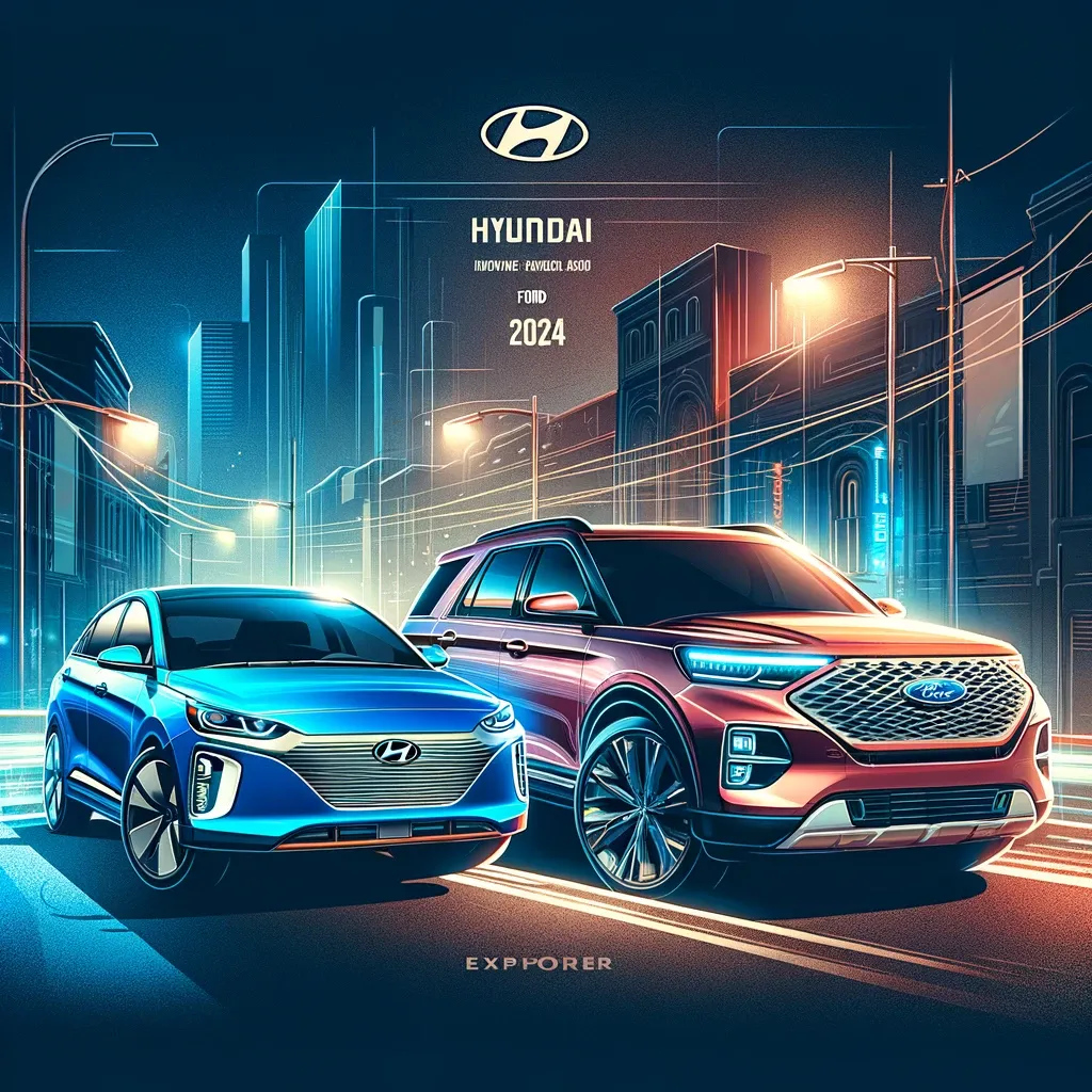 Noticias de la Semana: Hyundai Ioniq 5 N, Ford Explorer 2024 y más!