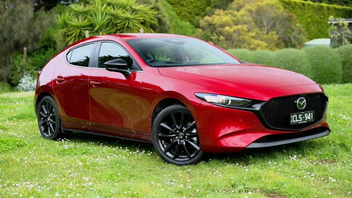 Mazda 3 Hatchback 2024: Renovación de estilo y tecnología en México