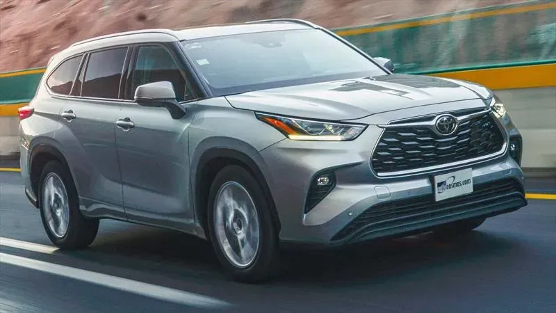 Toyota Highlander 2020: Análisis a Fondo de la Nueva Generación 🚘