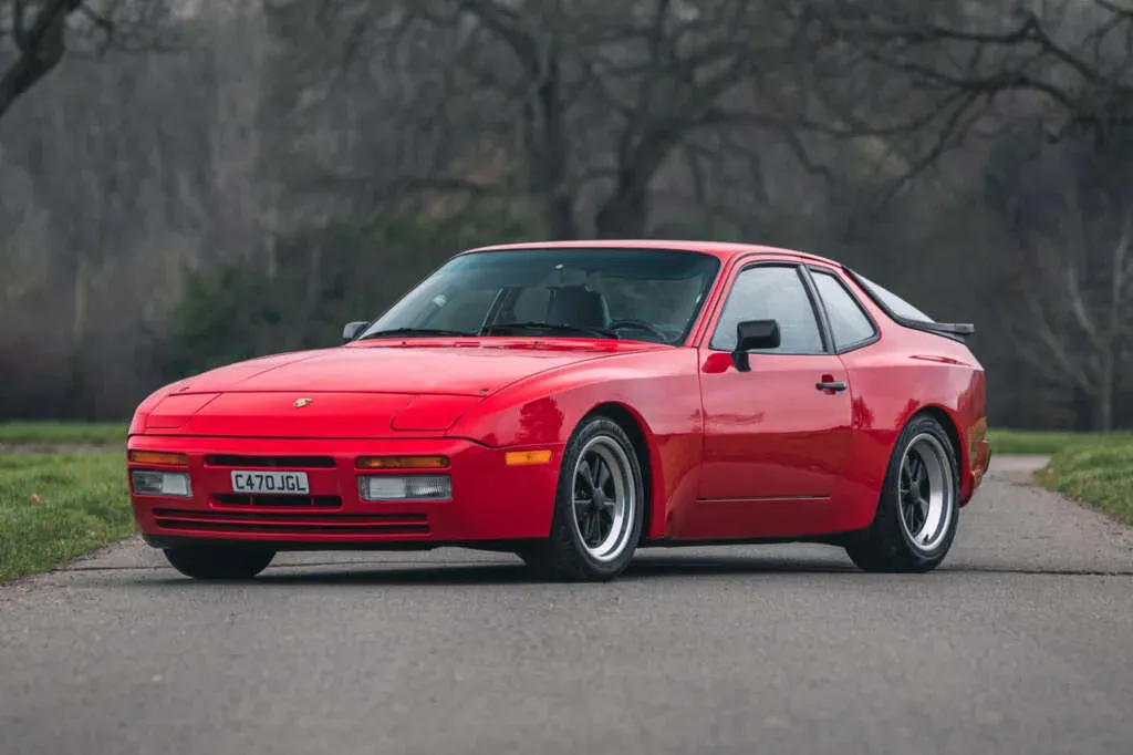 Porsche 944: ¿Un deportivo clásico a precio de ganga?