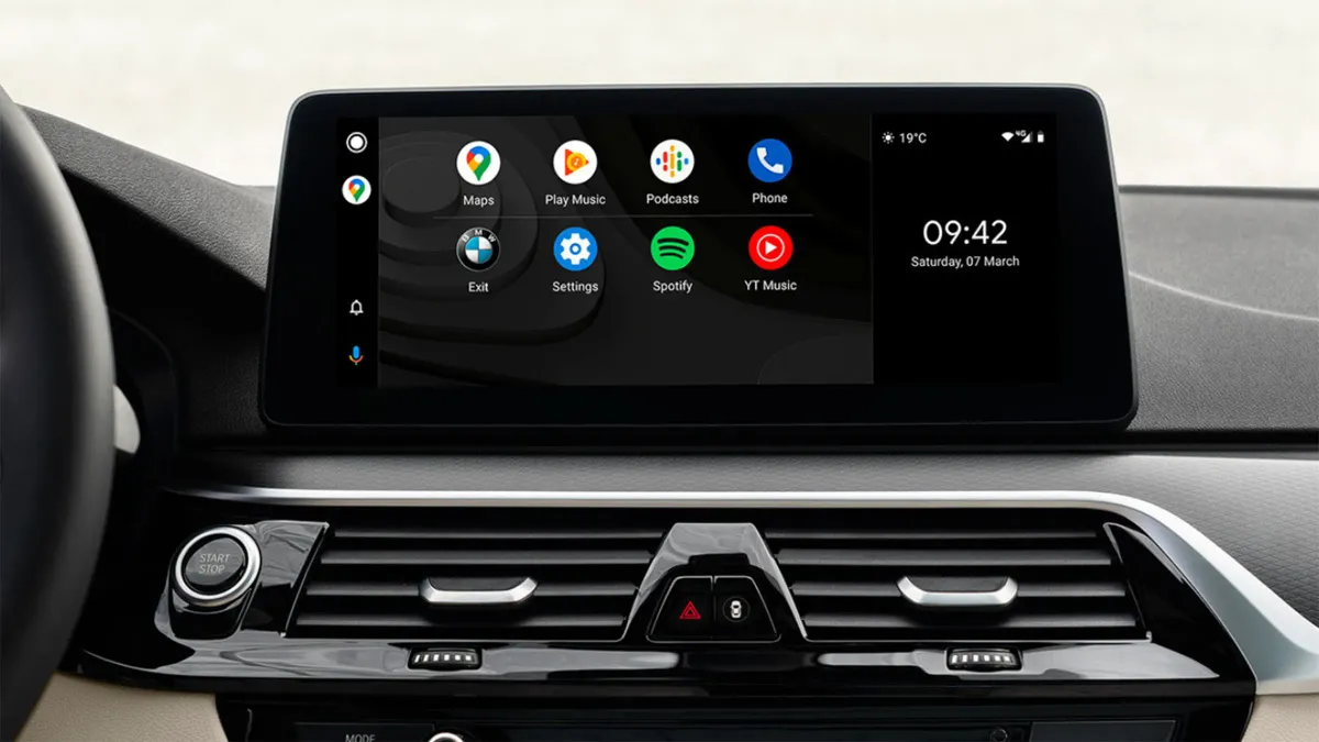 🚗 Conecta tu Pasión: Descubre el Poder de Android Auto