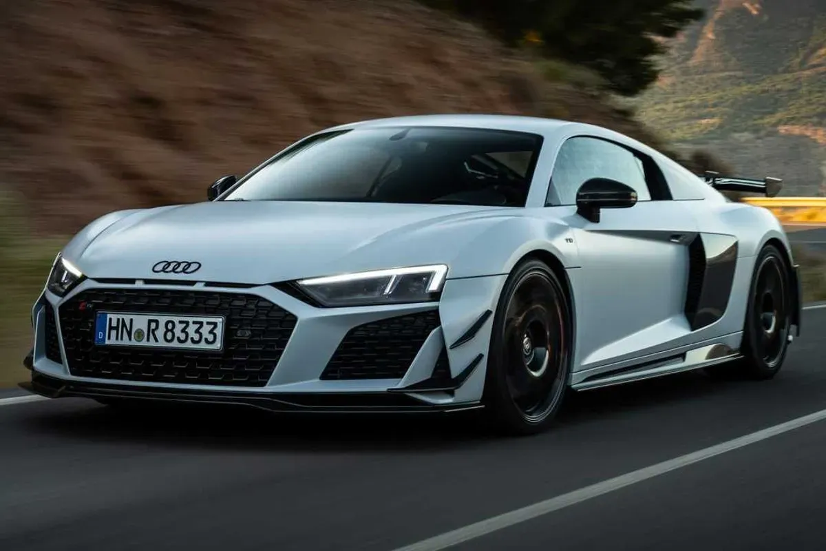 ¡Adiós al V10! ¿Es el Audi R8 2022 el último de su especie?