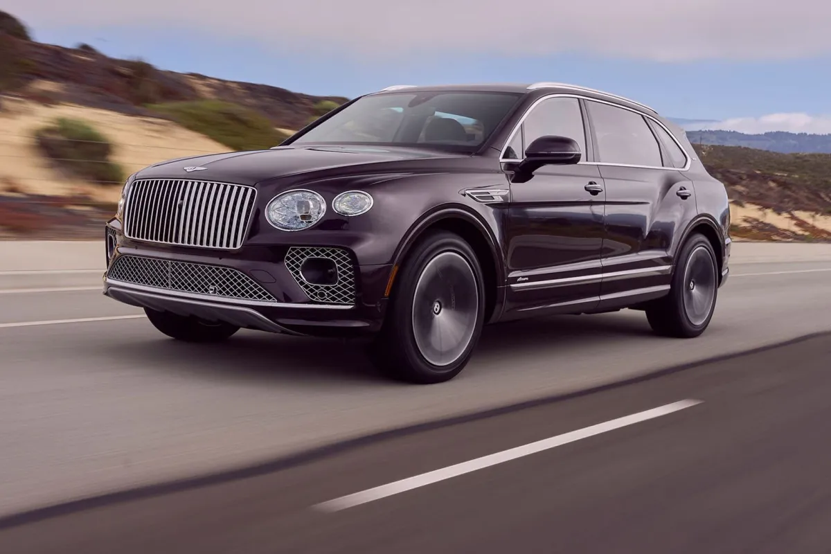 Bentley Bentayga EWB: ¿Más que un SUV? 🤯