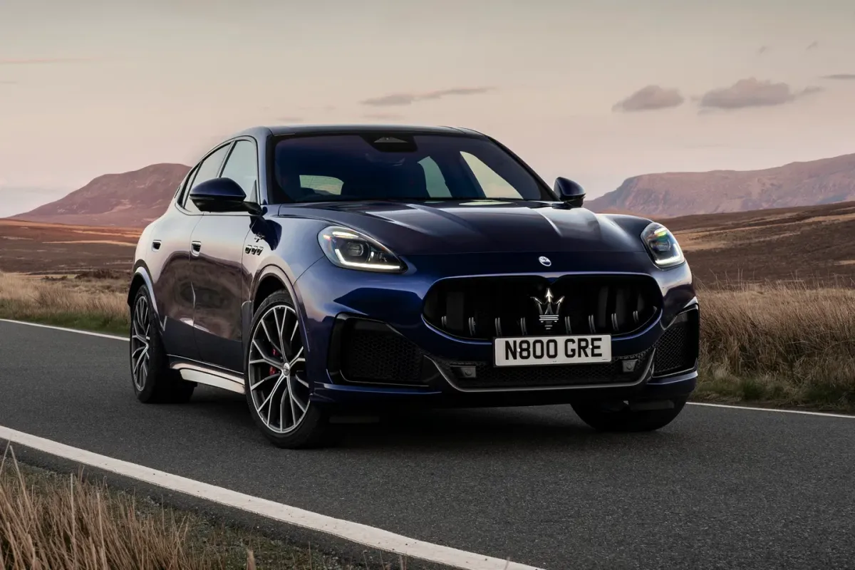 ¿Maserati Grecale Trofeo: ¿Vale la pena su elevado precio? 🏎️💨