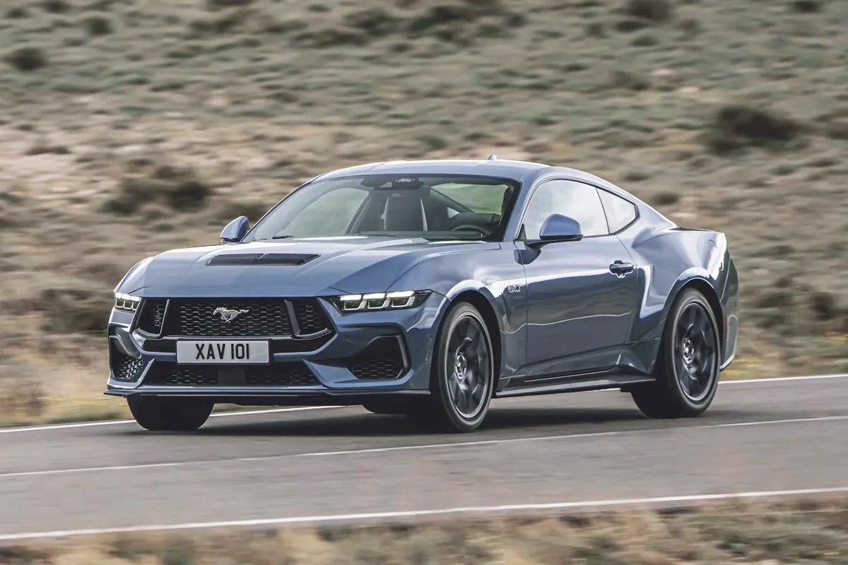 ¡El Nuevo Ford Mustang 2024 Ya Está Aquí! ¿Listos para Rugir?