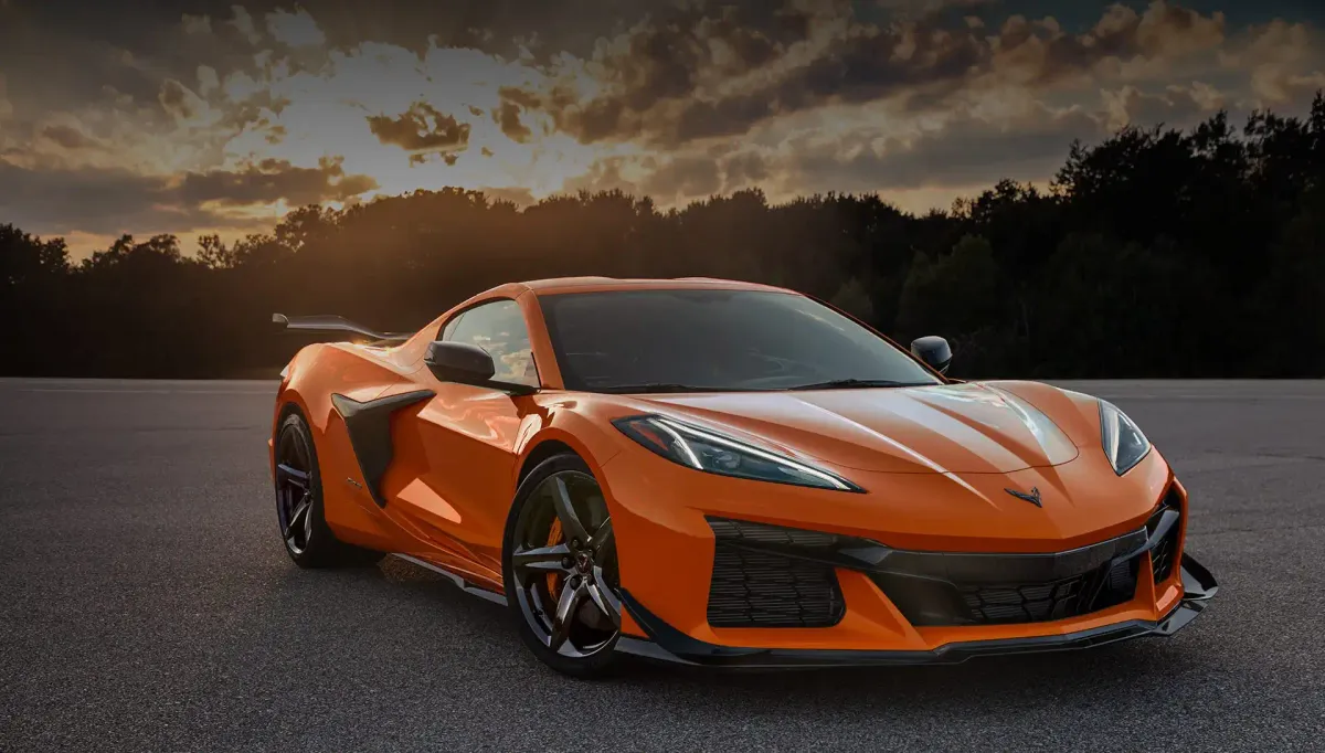 ¡Chevrolet Corvette Z06 2023: El Rugido de una Nueva Era! 🏁