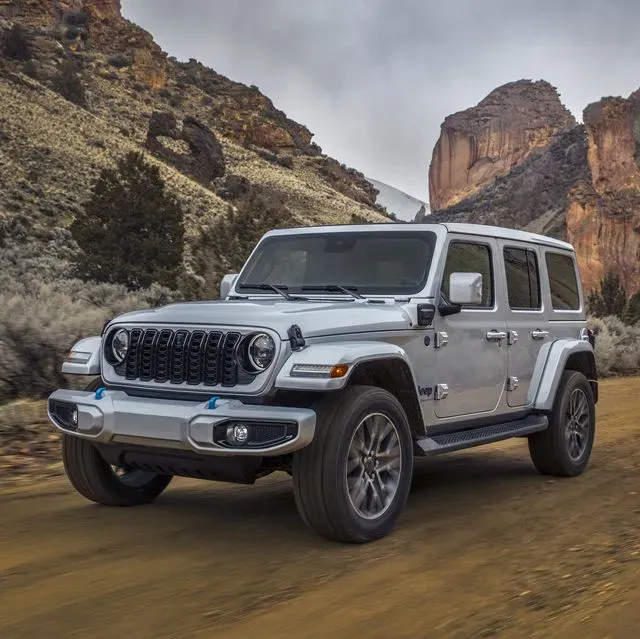 Jeep Wrangler 2024: Una Leyenda Todoterreno se Reinventa