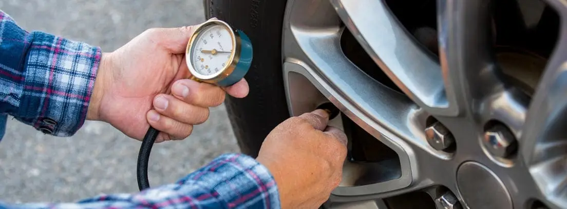 🚗💨  ¡Domina la Presión! Descubre Cuánto Aire Llevan las Ruedas de tu Auto