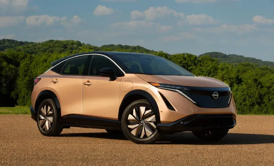 Nissan Ariya 2023: ¿Un crossover eléctrico que te dejará con la boca abierta?