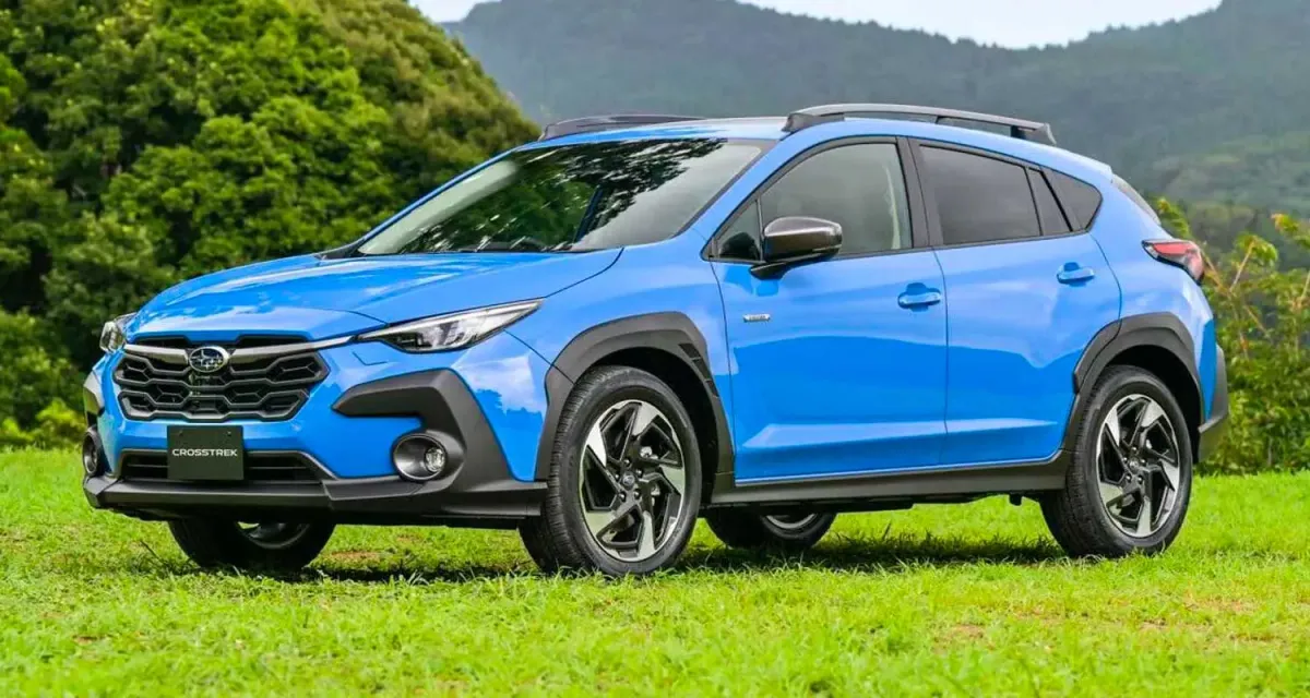 Subaru Crosstrek 2024: Calidad y capacidad todoterreno a un precio