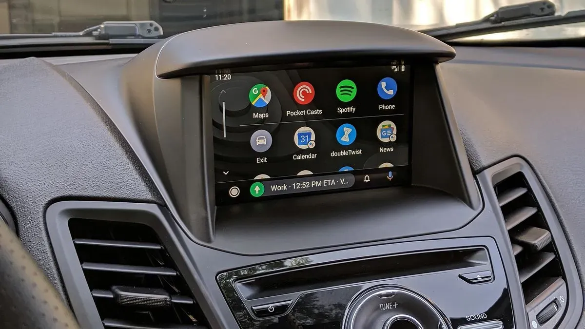 ¡Libera el poder sin cables! 🚀 Conecta Android Auto sin esfuerzo 🚗