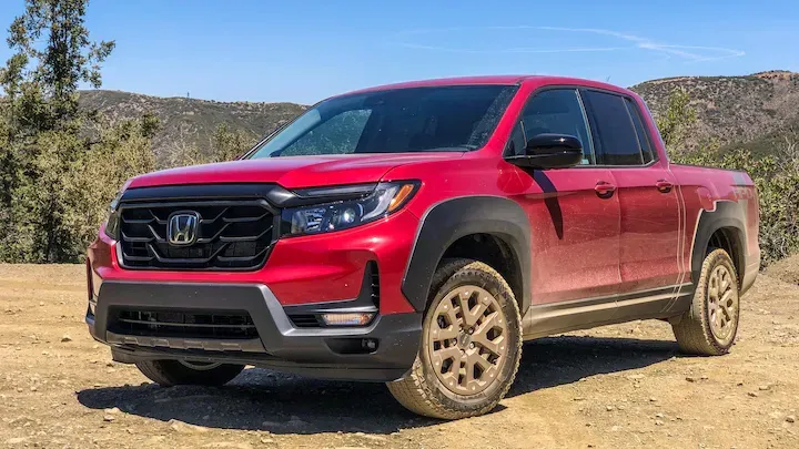 ¡El Honda Ridgeline 2021: ¿Un camión para los que no quieren un camión? 🤔