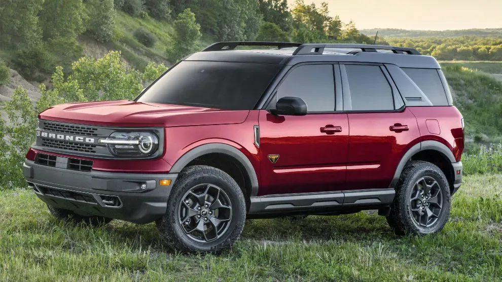 ¡El regreso triunfal! Análisis del Ford Bronco 2021 🚗