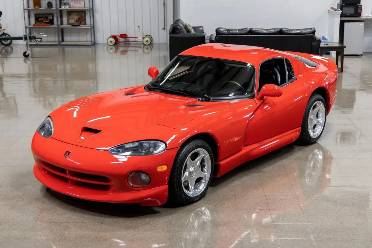 Dodge Viper 1997: ¿Cuánto vale mi auto clásico en CarMax? 🤯