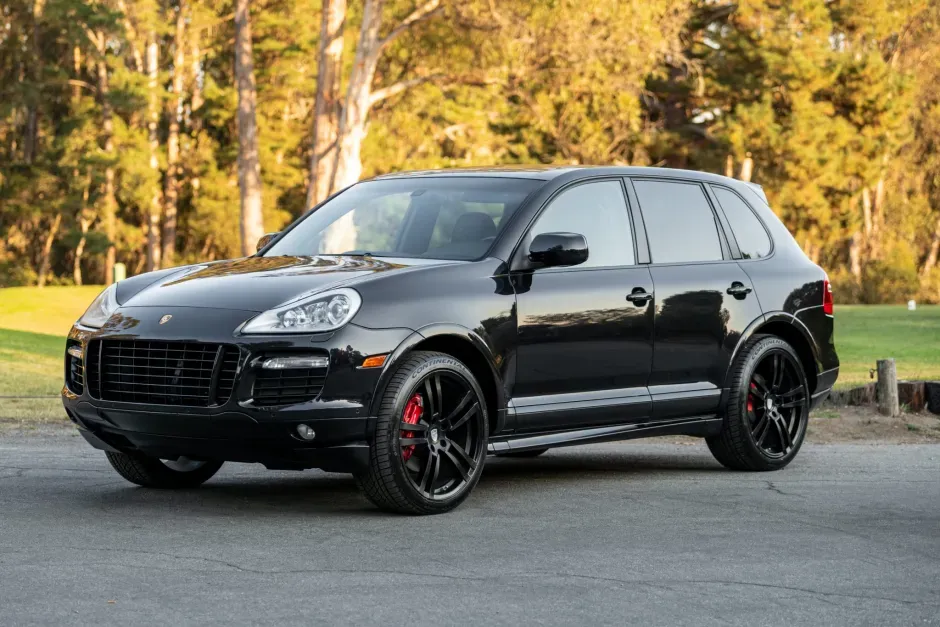 ¡La Porsche Cayenne GTS Manual: Un Sueño Hecho Realidad!