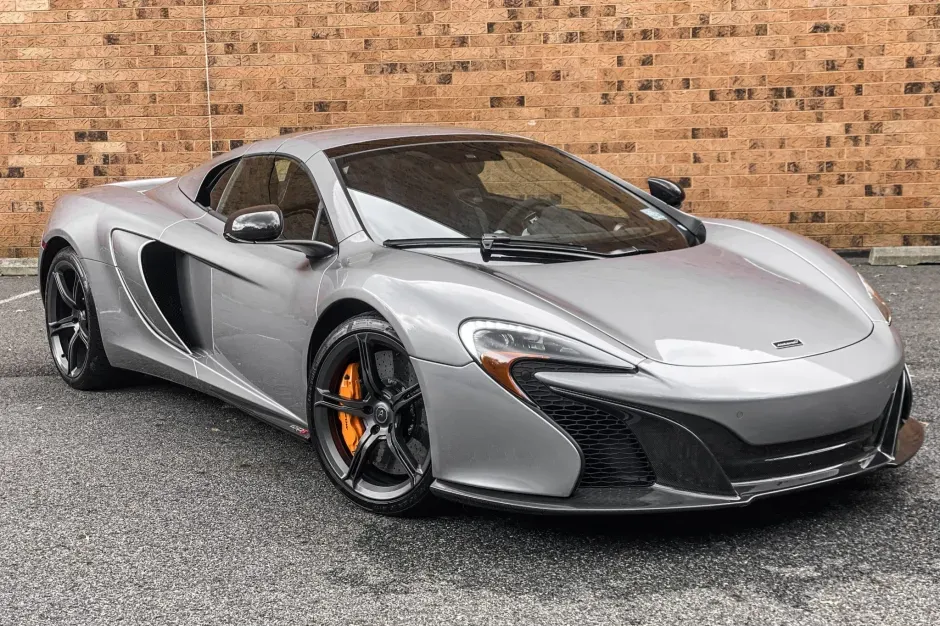 McLaren 650S Spider: ¡El Súperauto que No Te Esperabas! 🔥🤑