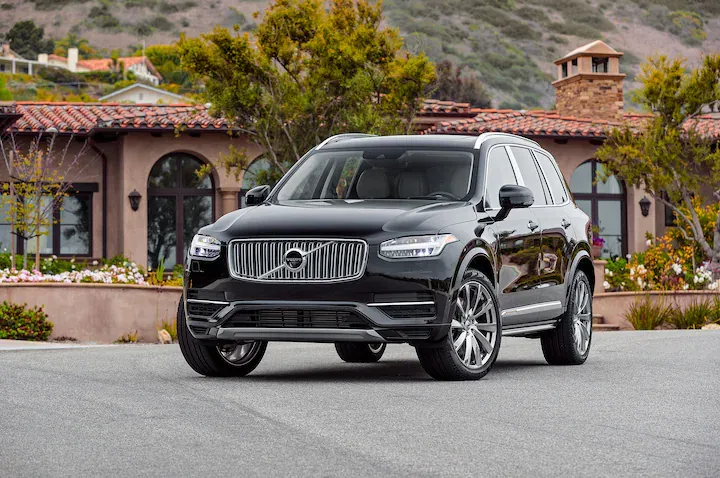 ¡El Volvo XC90 Excellence: Un SUV de Lujo Extremo!