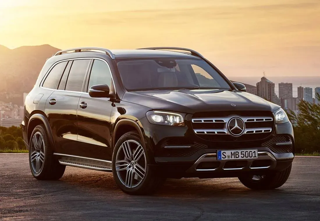 ¡El Mercedes-Benz GLS 2020 es un gran SUV, pero no el mejor! ¿Por qué? 🤔