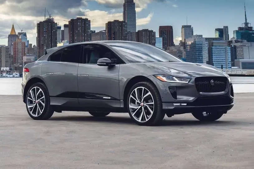 Jaguar I-Pace 2019: ¿El Tesla Model X tiene un rival? 🤔