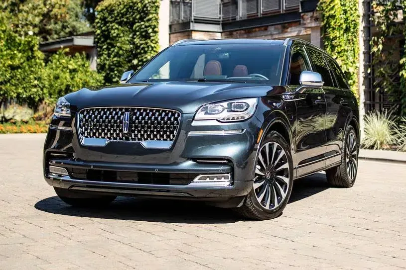 ¡El Lincoln Aviator Black Label 2020 te sorprenderá! 🤩