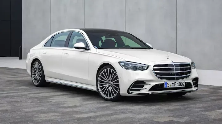 ¡Mercedes-Benz S-Class 2021: El Futuro de la Lujo en 4 Ruedas! 🎉