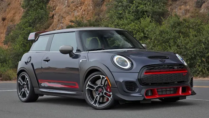 ¡El Mini Cooper JCW GP 2021 es la Máxima Expresión del Desempeño! 😮