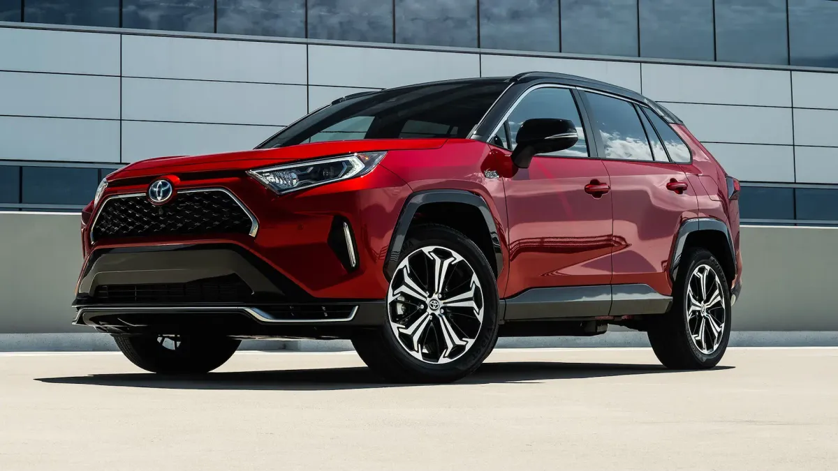 Toyota RAV4 Prime 2021: ¿El SUV híbrido que te dejará boquiabierto?