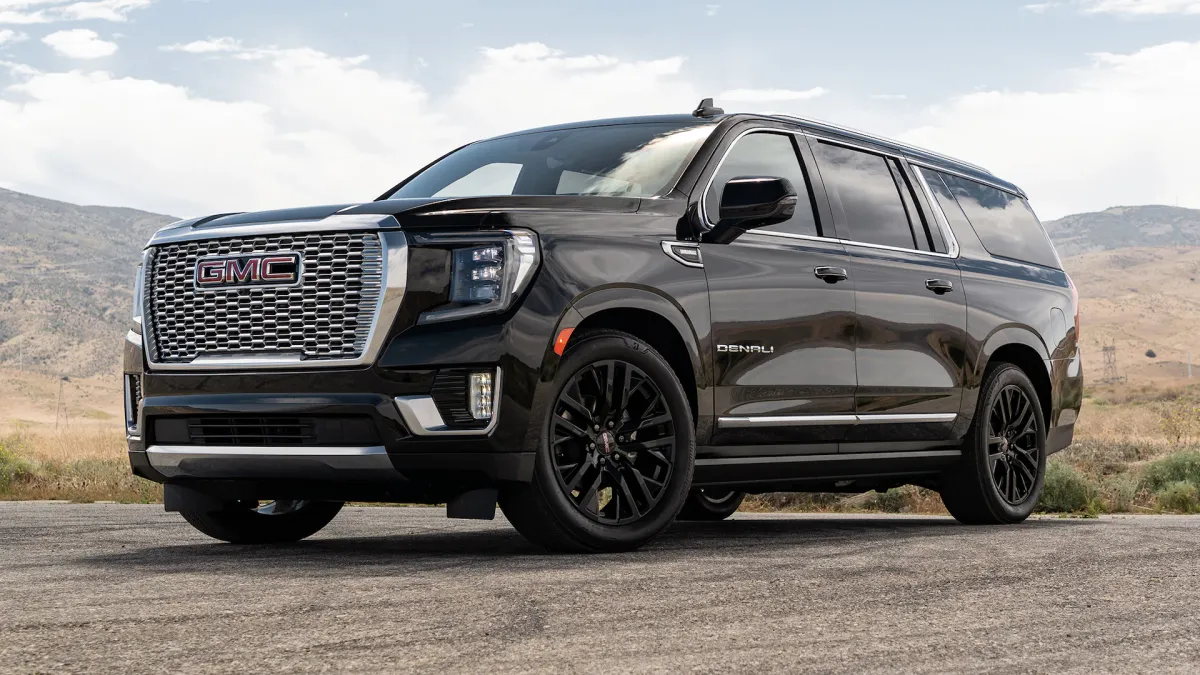 GMC Yukon Denali Duramax Diesel: ¿La mejor opción para un SUV de lujo con eficiencia?