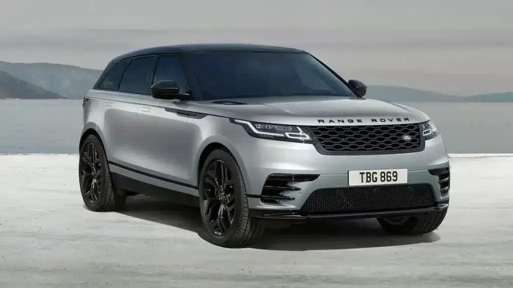 ¡El Range Rover Velar: Una Bestia Estilizada y Tecno-adicta! 😲🚗