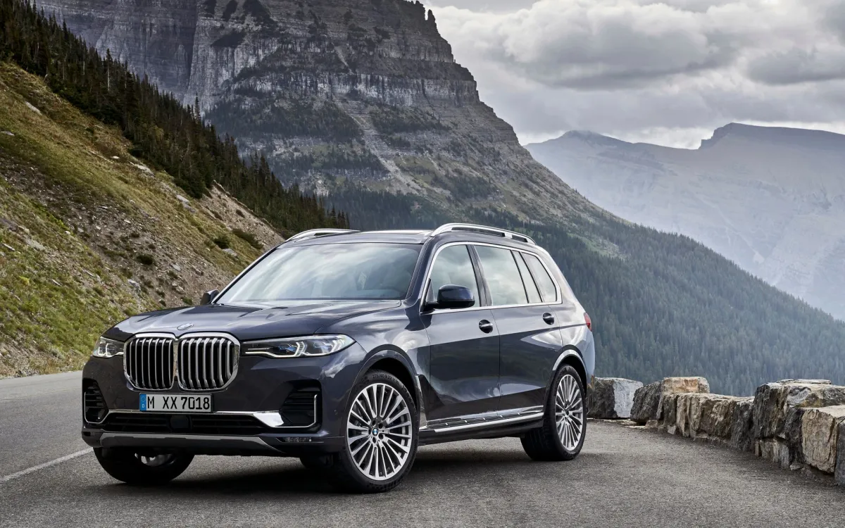 ¡El BMW X7: Una Bestia de Lujo o un Fracaso de Diseño?!