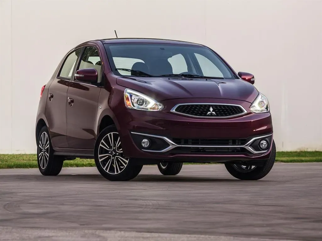 ¡El Mitsubishi Mirage 2017: El auto más barato, ¿pero también el peor? 🤔