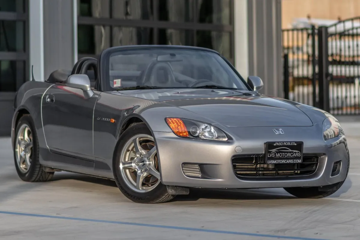 ¡El Honda S2000 de "Rápido y Furioso"  es un desastre!: ¿Te atreverías a conducirlo? 😜