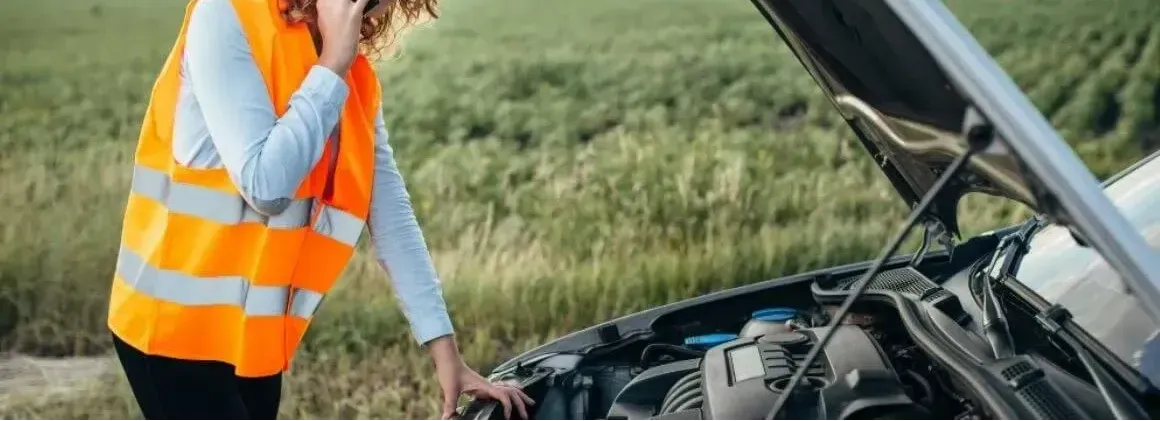 Consejos para Manejar Averías en la Carretera de Forma Segura