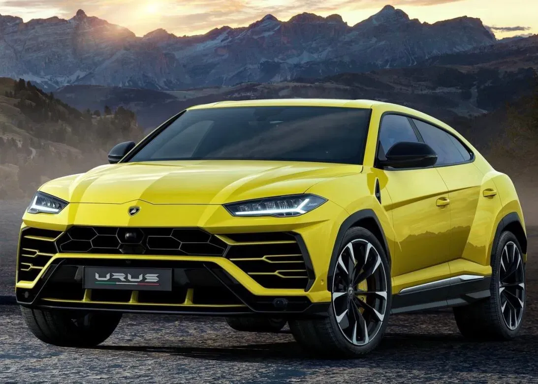 ¡Lamborghini Urus 2019: Más que un SUV, una declaración de intenciones! 🤔