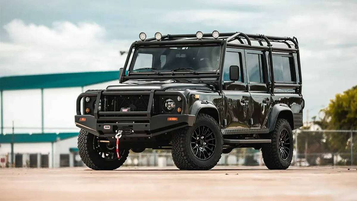 ¡No compres un Land Rover Defender! (¡A menos que seas un verdadero entusiasta!)