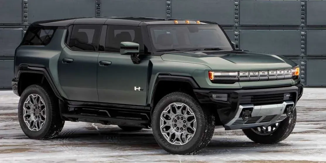 GMC Hummer EV: ¿El futuro del off-road?