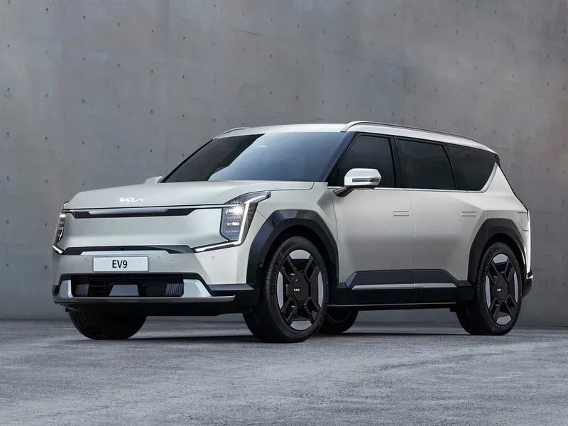 Kia EV9: ¿El SUV Eléctrico Familiar que Cambiará el Juego?